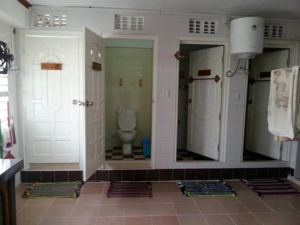 Chan Myae Guesthouse Rangoon Kamer foto