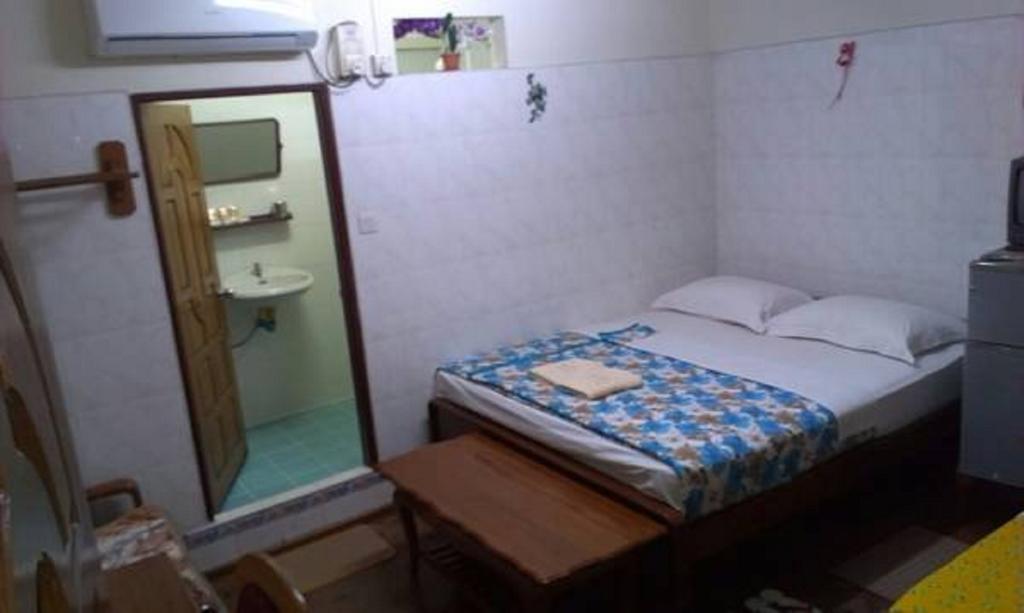 Chan Myae Guesthouse Rangoon Kamer foto