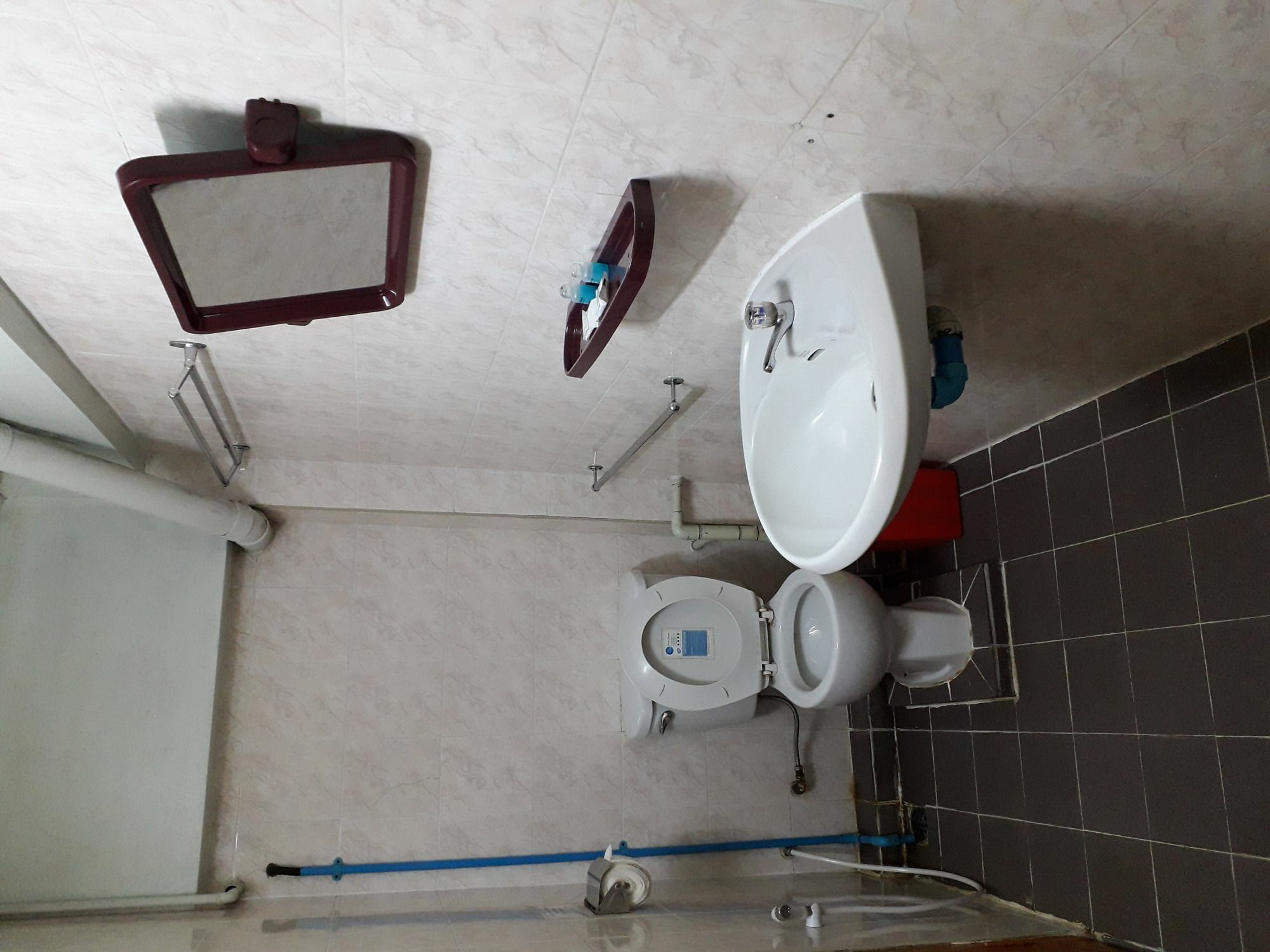 Chan Myae Guesthouse Rangoon Buitenkant foto