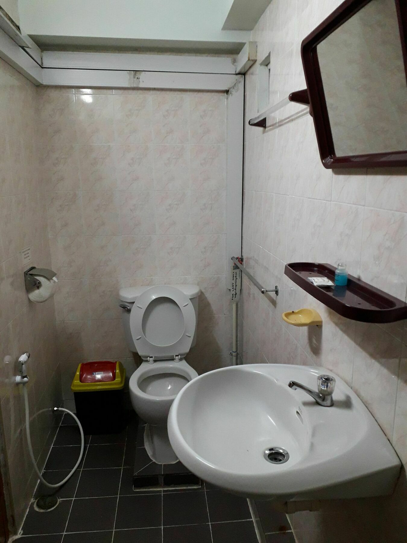 Chan Myae Guesthouse Rangoon Buitenkant foto