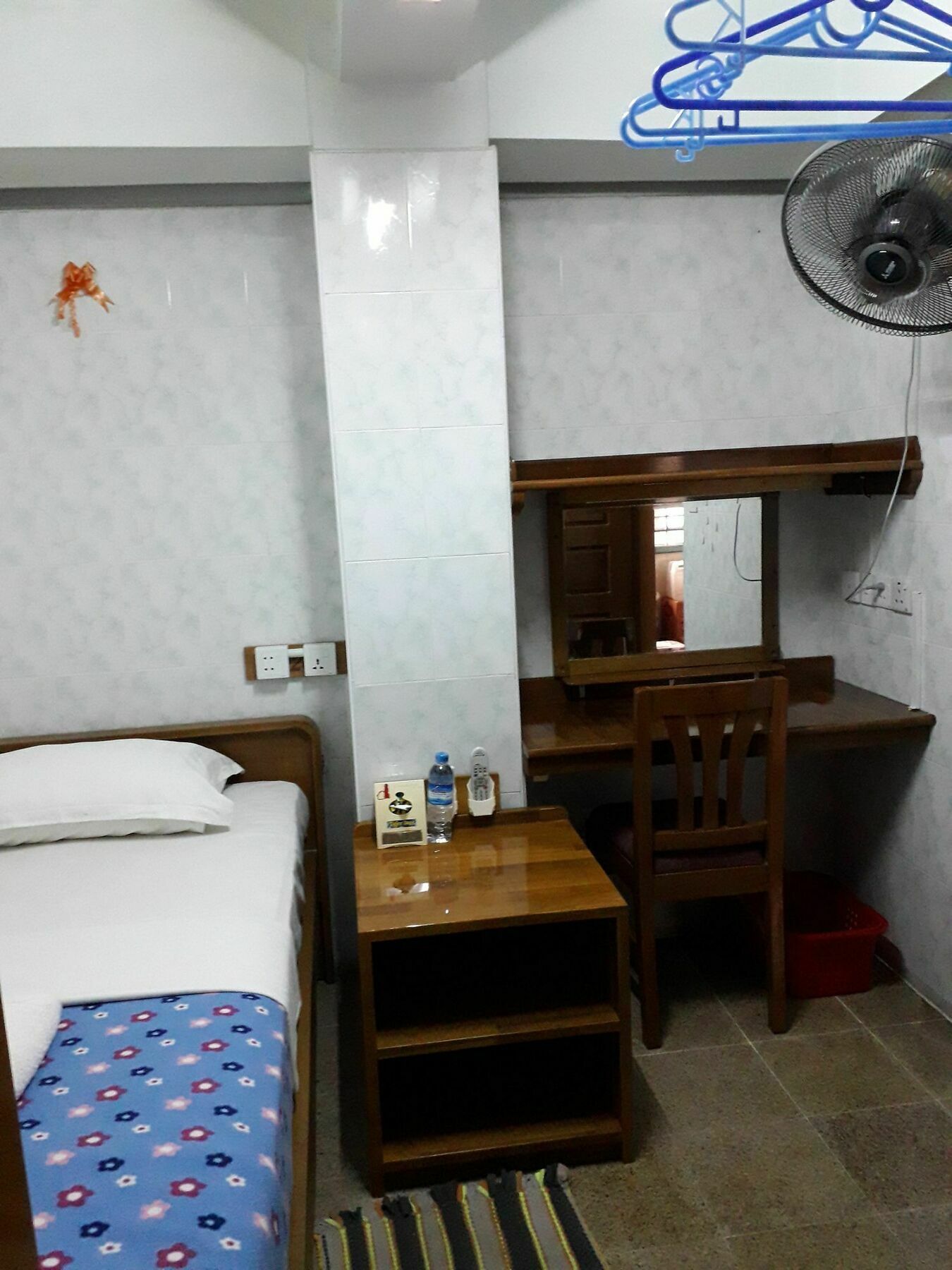 Chan Myae Guesthouse Rangoon Buitenkant foto